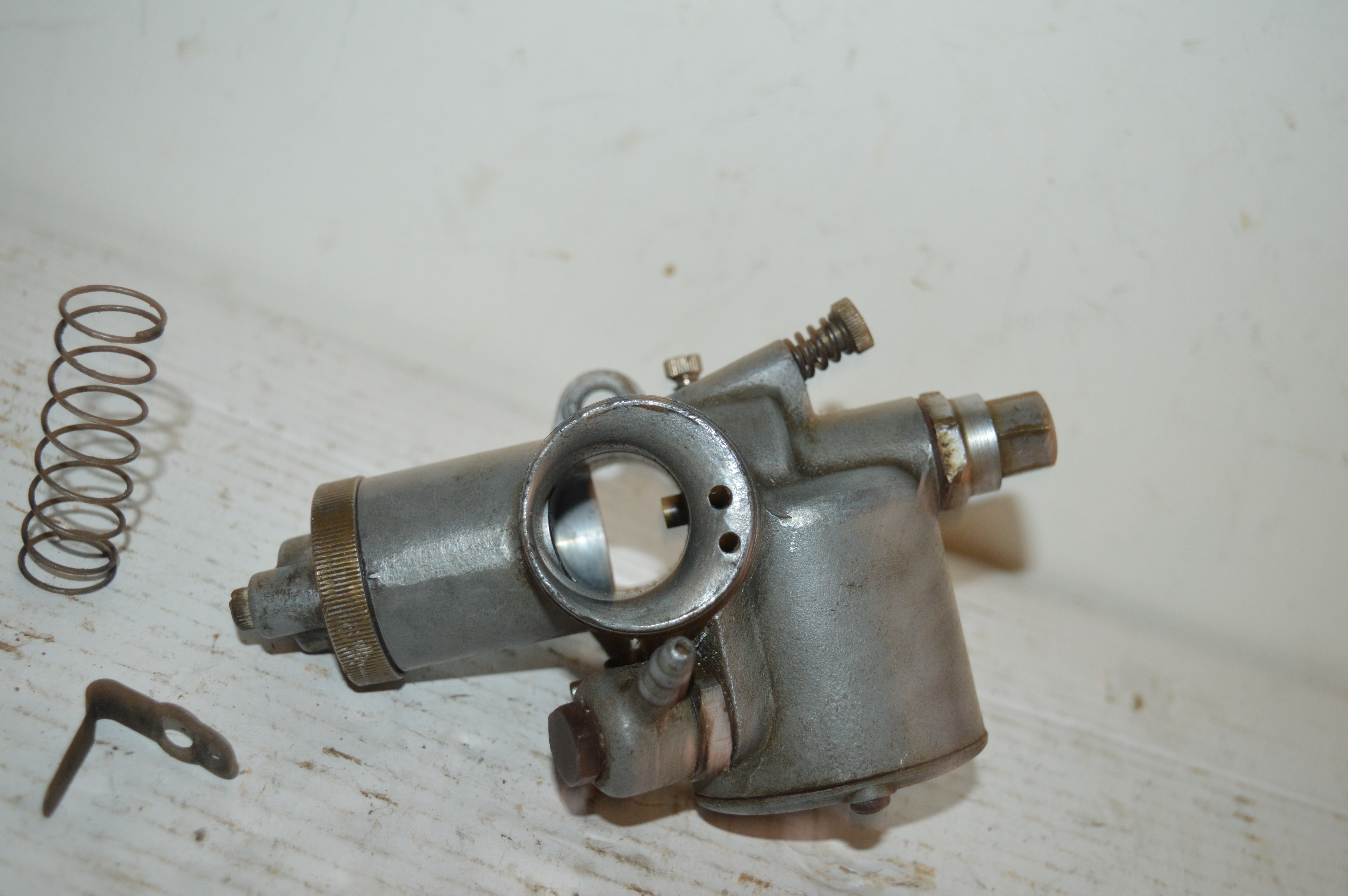 Amal 376/85 carburateur