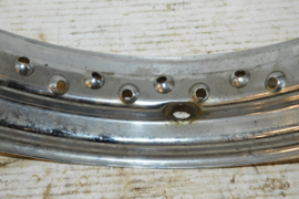 Velg 16 inch chroom 40 spaken