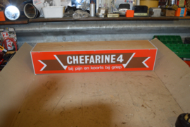 Chefarine 4 Reclame Item