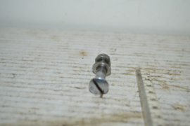 DKW Vast zet bout chroom 50 mm