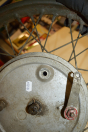 Triumph Wiel voor 18 inch WM2 3TA/Army