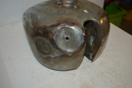 Bsa ZB Benzinetank Goldstar/zeer slechte staat
