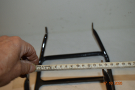 WD Achterrek stijfframe rek 27/23 cm