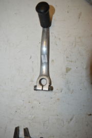 AJS/Matchless Schakel pedaal B52 Burman bak