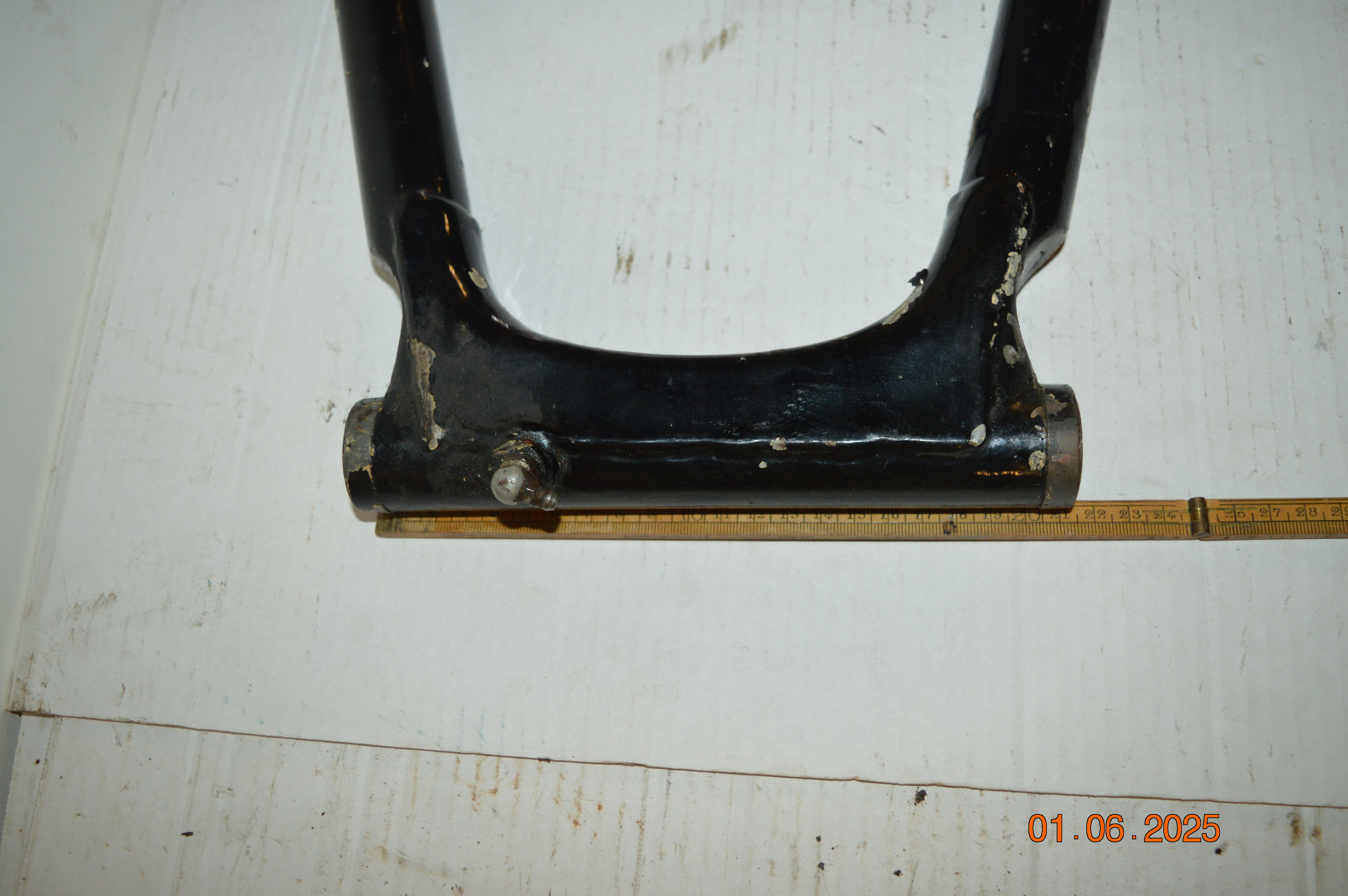 Achter Brug lengte 44,5 cm