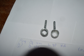 Bing benzine aansluiting 22 mm