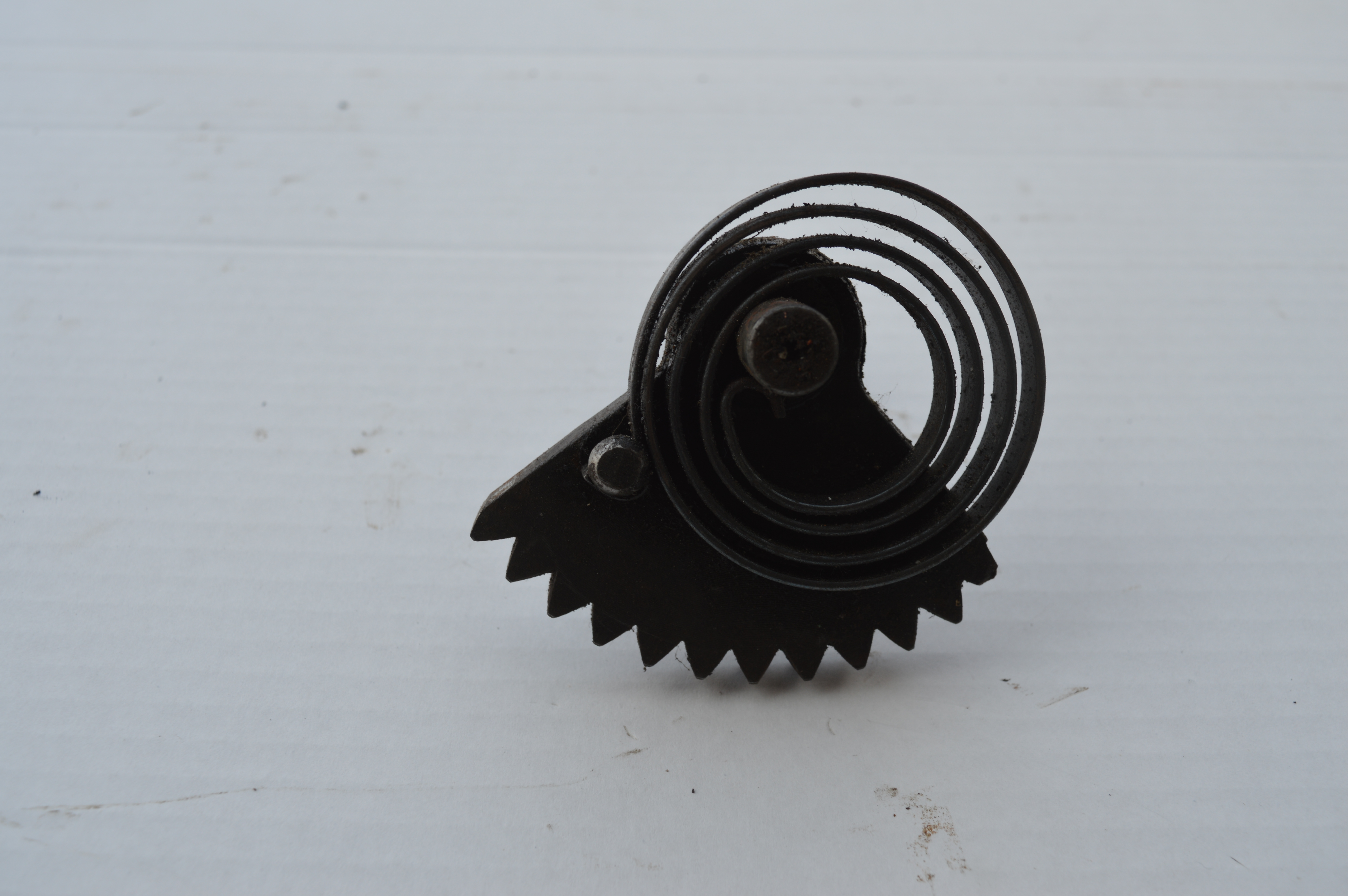 Kickstart as 100/80 mm