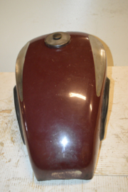 Ariel benzinetank Red Hunter 1956/emblemen/rubbers/dop