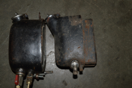 Norton plaatwerk Olietank/Reservoir