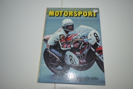 Motorsport door Graham Forsdyke groot formaat boek