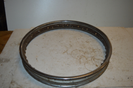 Bsa Jones velg 19inch/WM2/40 spaken