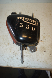 Triumph olietank/reservoir/dop