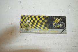 Regina ketting 420-144 schakels goud