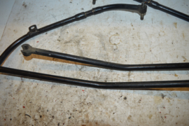 Royal Enfield achterbeugels set