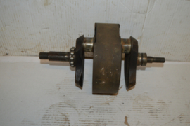 Bsa A65 lengte 32 cm/big end 36.6 mm