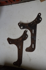 Bsa frame schetsplaten set