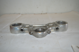 Kroonplaat 97-3988 aluminium lengte 222 mm diameter poot 35 mm