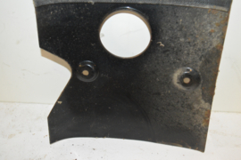 Matchless/Ajs afdekplaat luchtfilter/frame
