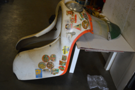 Wassels Norton Dominator 88 kuip