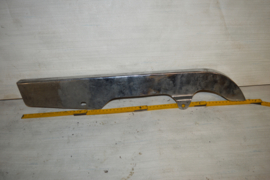 Kettingscherm/kast 64cm chroom