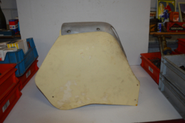 Stuurkuip kunststof/aluminum