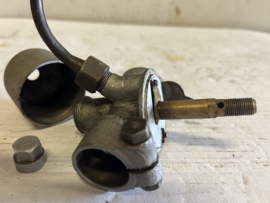 Villiers MK1 carburateur/incompleet