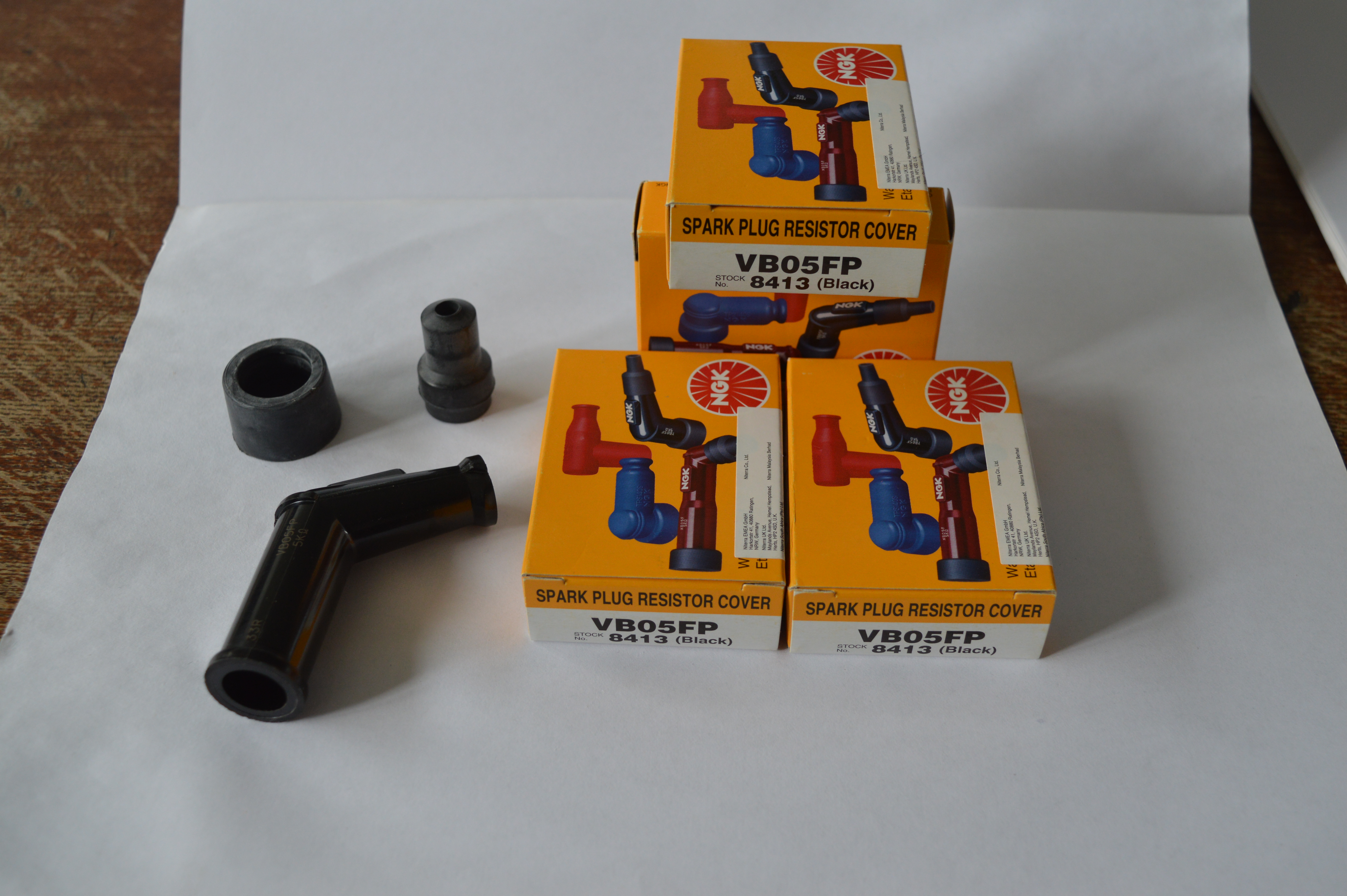 NGK VB05FP Bougie dop