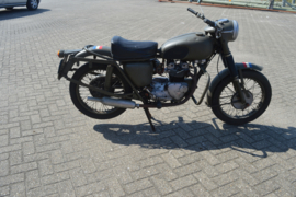 Triumph 3TA Leger/army /defensie motorfiets project