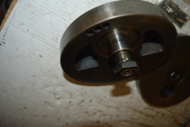 Matchless G3 krukwangen/olie tap end/big end