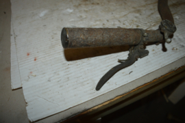 Stuur 25 mm/1 duim/mannette/handels/gas handel