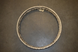 wiel Carlthorpe ivory aluminium velg