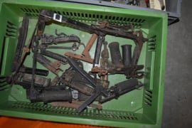 Achtervoetsteunen/Malco/Denfeld/Lepper/Dremeva/etc