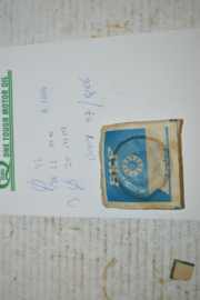 SKF 6004 27/QE6 20x42x12mm