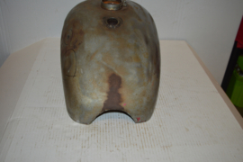Bsa ZB Benzinetank Goldstar/zeer slechte staat