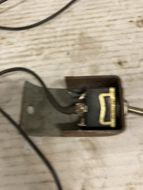 Verlichting 12 volt/koplamp/gelijkrichter schakelaar/regelaar