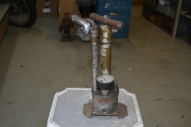 Gaslek drukmeter GEB