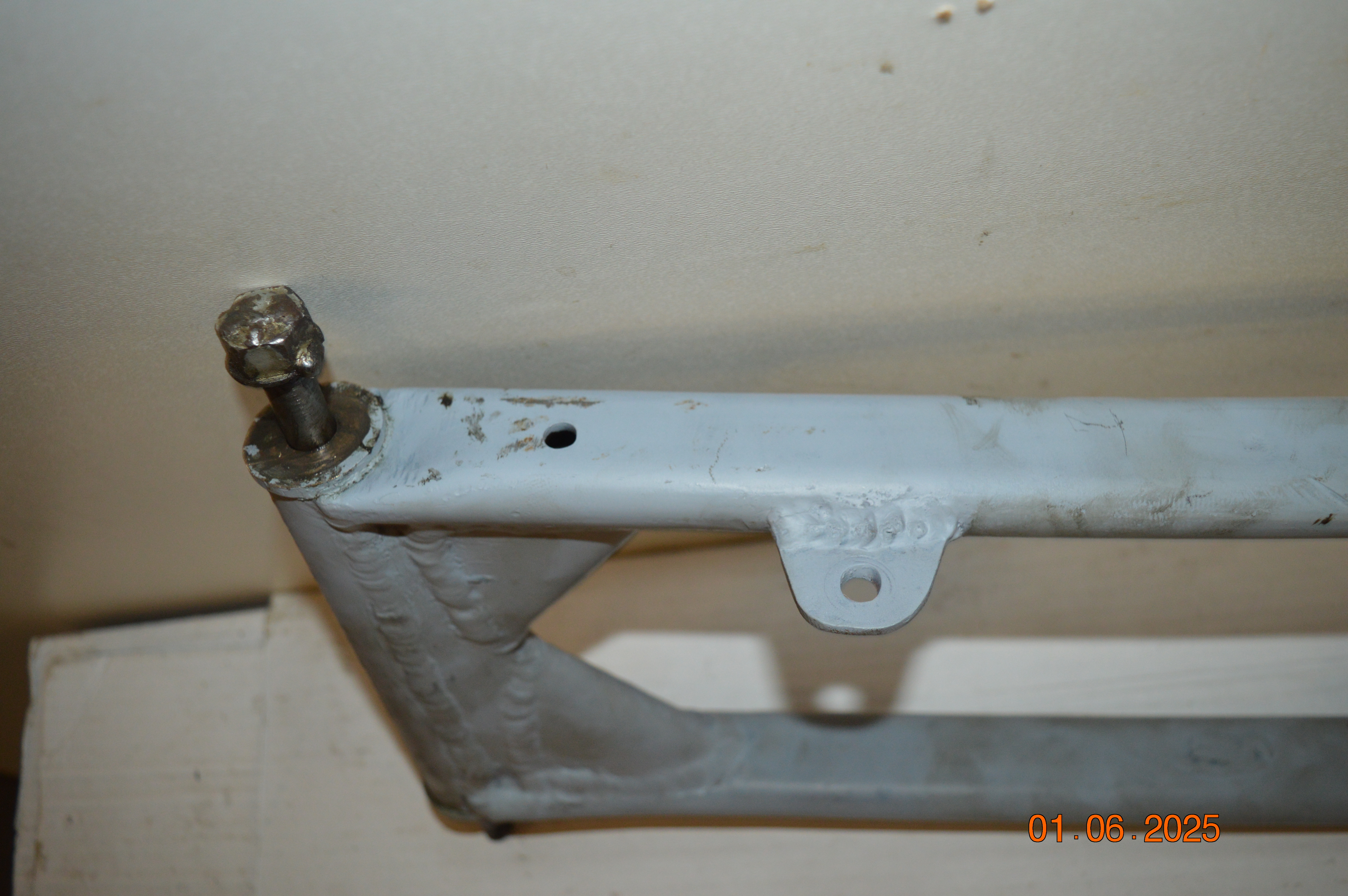 Achter Brug lengte 42 cm