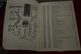 Henderson onderdelenboek