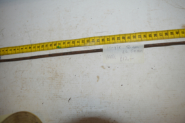 Remstang lengte 56cm/dik 5.4mm