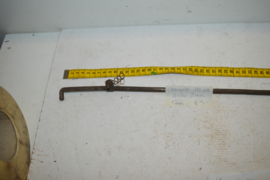 Remstang lengte 42cm/dik 8mm