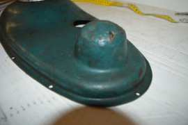 Koppeling buiten deksel metaal/lengte 44cm