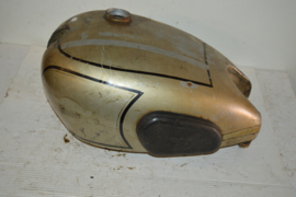 Matchless benzinetank kleine emblemen