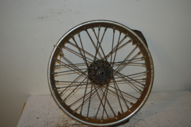 Triumph 3TA achterwiel 18 inch/wm2