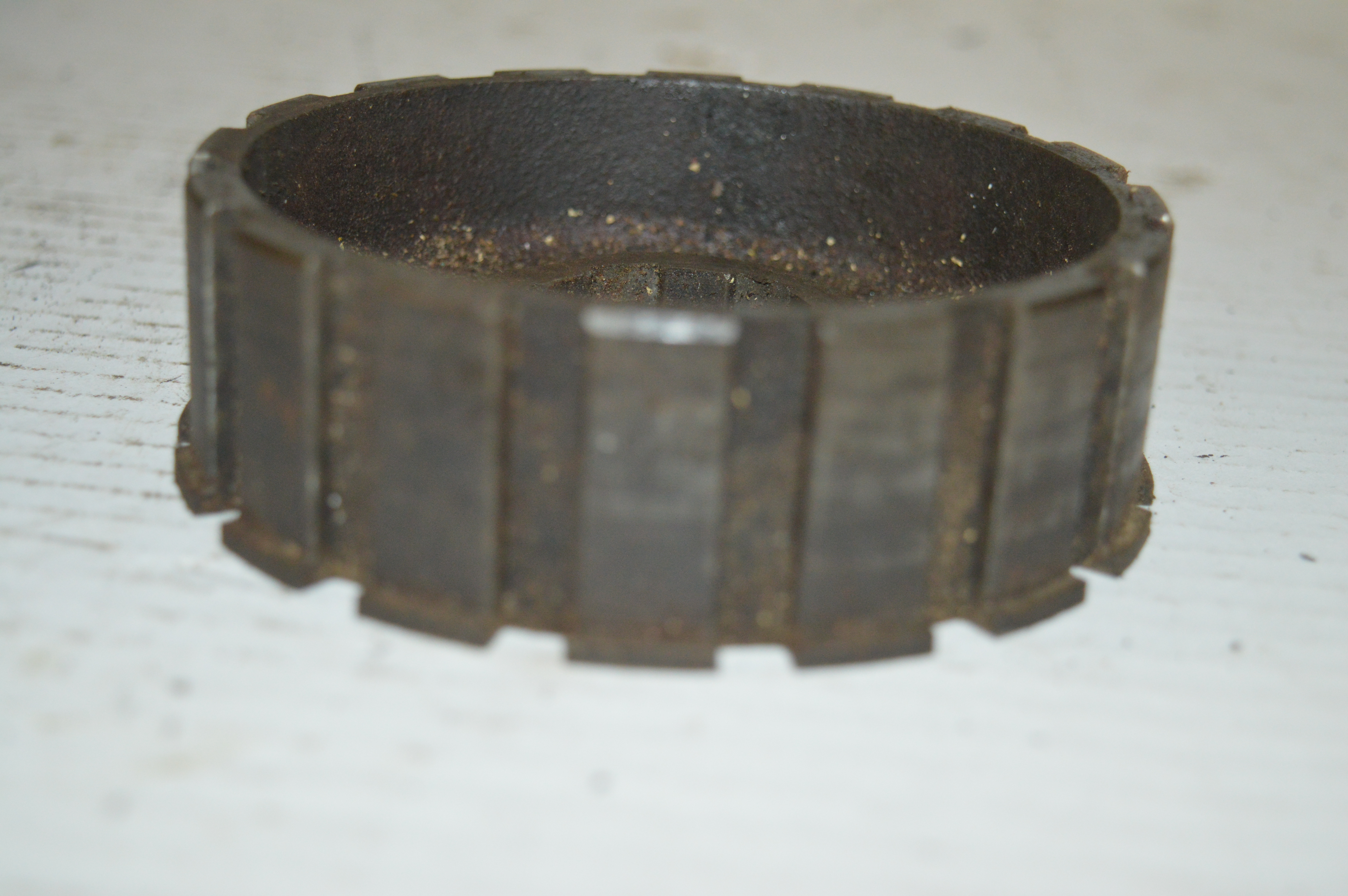 Triumph koppeling binnenhuis/hoogte 33mm