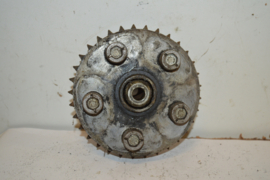 Puch Maxi/Tomas Achter ketting wielplaat 35 tanden