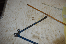 Matchless/AJS WD Spatbord ophanging 1 zijde