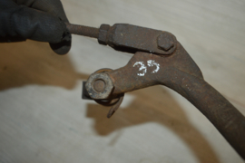 Bsa frame Rempedaal/stang Zijklep 500 cc