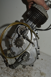 NSU Quickly 16224 70 motorblok 49 cc