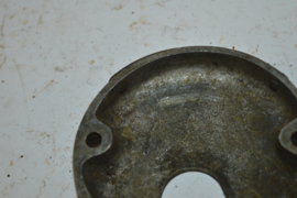 Norton aluminium deksel versnelling bak