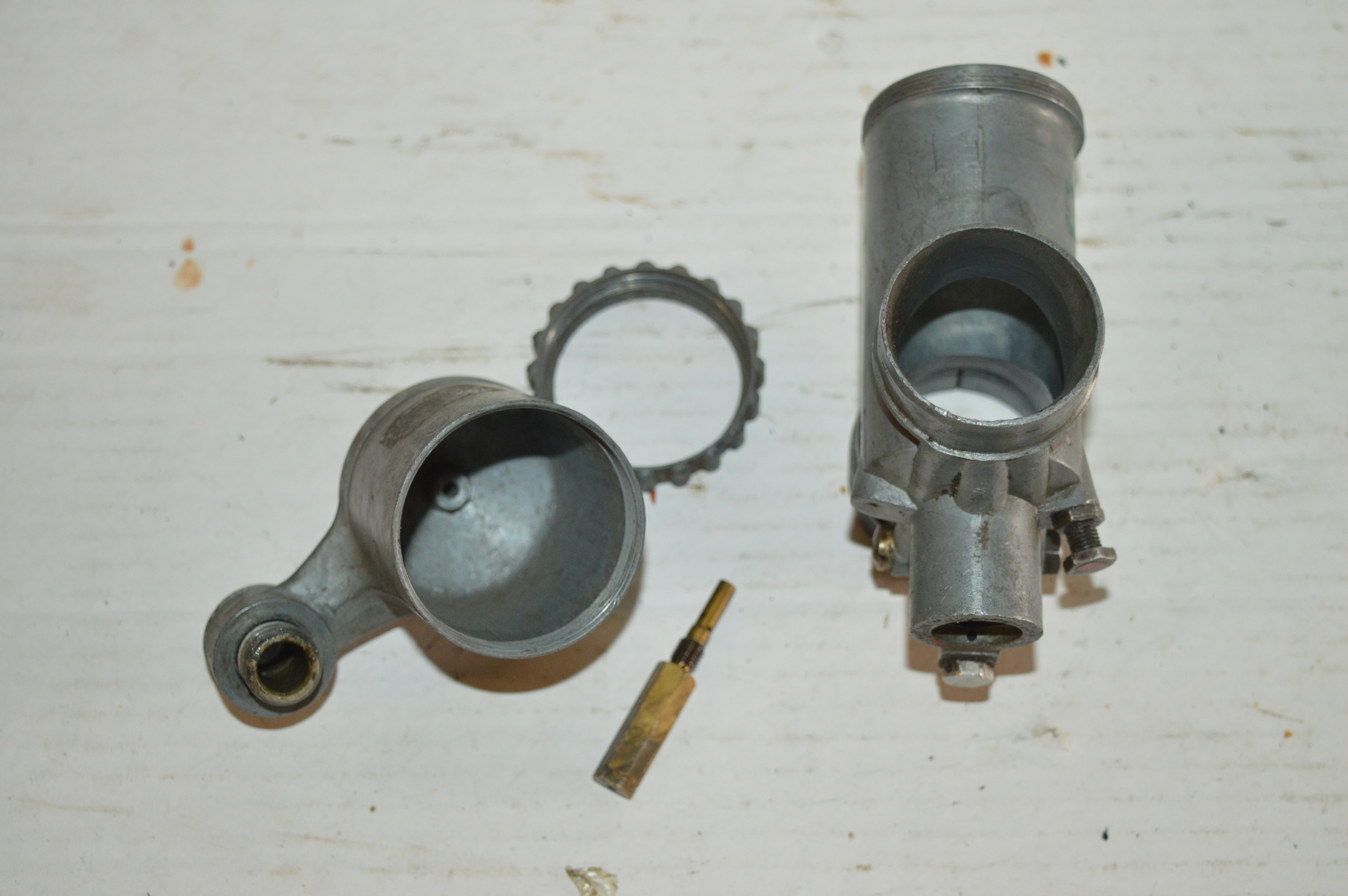 Bing carburateur 1/32/5 incompleetpleet